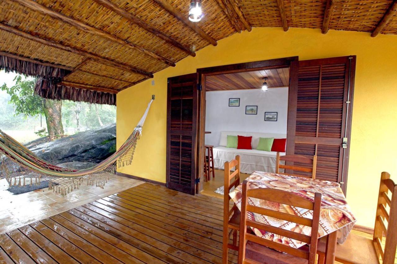 Casa Da Prainha Villa Ilhabela Ngoại thất bức ảnh