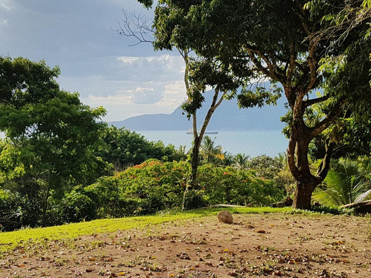 Casa Da Prainha Villa Ilhabela Ngoại thất bức ảnh