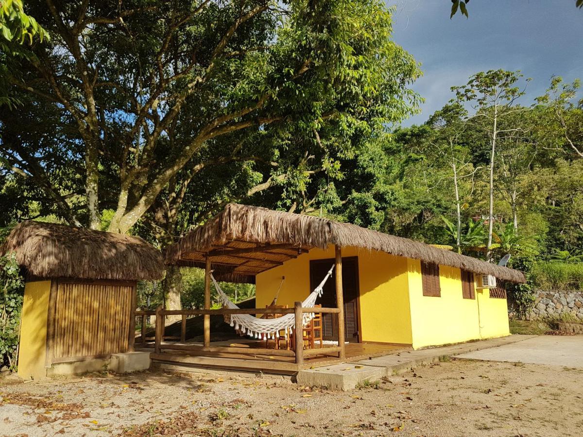 Casa Da Prainha Villa Ilhabela Ngoại thất bức ảnh